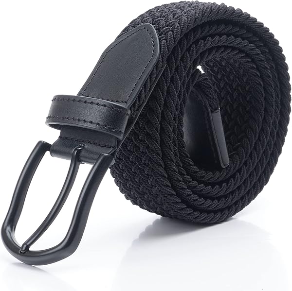 DWOY Elastik Örgü Kemer