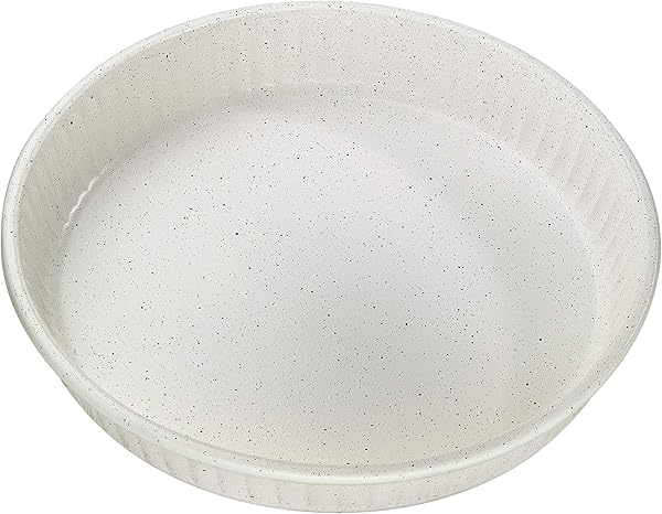 Pasabahce Non-Stick Yuvarlak Krem Fırın Tepsisi, 1700Cc