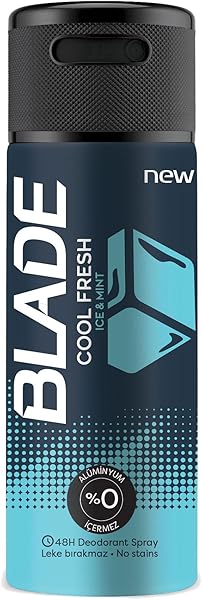 Blade Cool Fresh Deodorant 150 ml