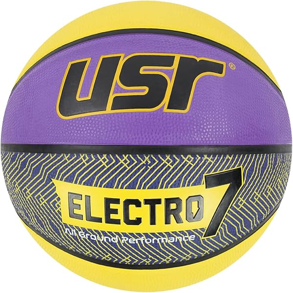 USR Kauçuk Basketbol Topu