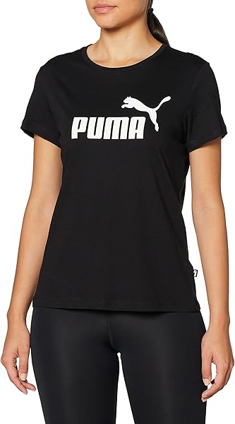 Puma Kadın ESS Logo Tee T-shirt