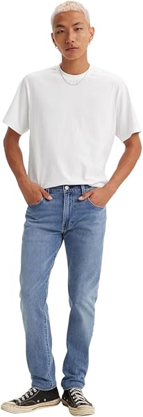 Levi's 512 Slim Taper Jeans Jean Pantolon Erkek