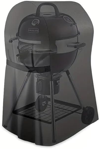 Bodyguard Barbekü BBQ Mangal Örtüsü, Gazlı, Kömürlü Grill Koruma Brandası, Su geçirmez, Outdoor Dış Mekan Barbekü Mangal Kılı