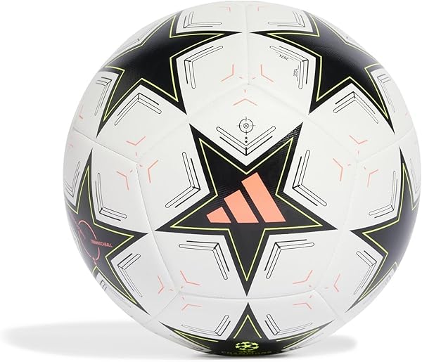 adidas UCL TRN Üniseks Yetişkin Top, white, 3