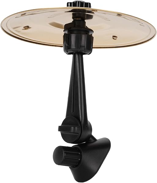 Yanmis Araba Drum Zil Hava Havalandırma, Müzik Aşıkları Ve Davulcular Için Mini Drum Crash Cymbal, Gösterge Tablolarına Ve Ha