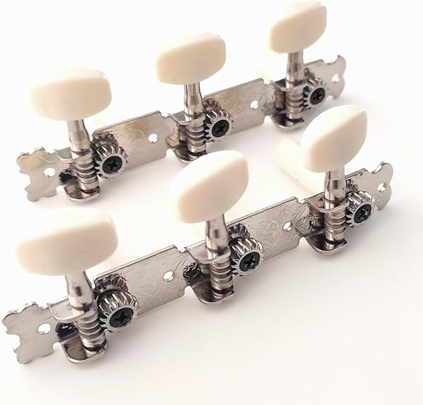 LongMoon LM-3911 Klasik Gitar Burgusu (Vidalar D