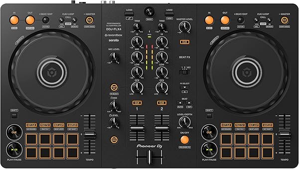 Pioneer DJ DDJ-FLX4 DJ Kontrol Cihazı