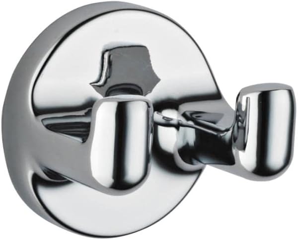 VitrA Marin A44947 İkili Askı, Krom