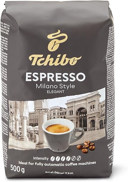 Tchibo Espresso Milano Style Çekirdek Kahve 500g