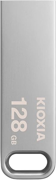 KIOXIA TransMemory U366 128GB USB Bellek – USB 3.2 Gen 1, Metal
