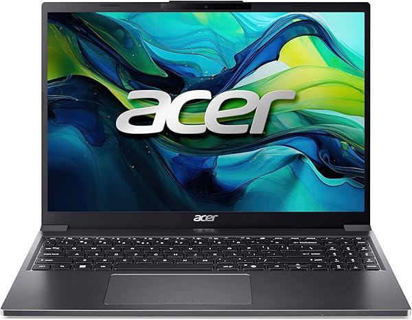 ACER AG15-51P-51XY Intel Core I5-1334U, 16GB RAM, 512 SSD, UMA 15.3 İnç FHD, FREEDOS, SILVER, NX.J51EY.002