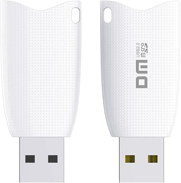 DM CR025 USB 2.0 to Micro SD TF Kart Okuyucu