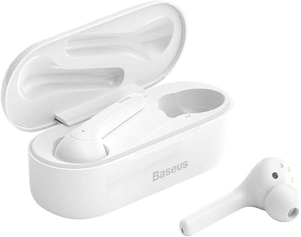 Baseus Encok W07 True Wireless, Kablosuz Bluetooth Kulakiçi Kulaklık, Bluetooth 5.0