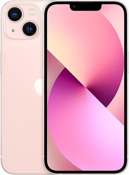 Apple iPhone 13 (512 GB) - Pembe