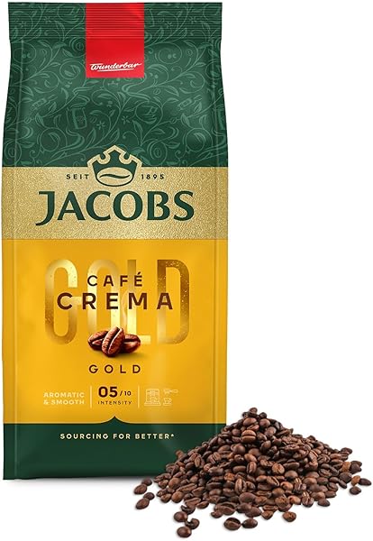 JACOBS Crema Çekirdek Kahve 500 Gr