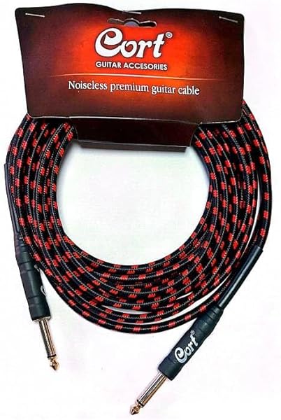 Cort 5 Metre Enstruman Kablosu