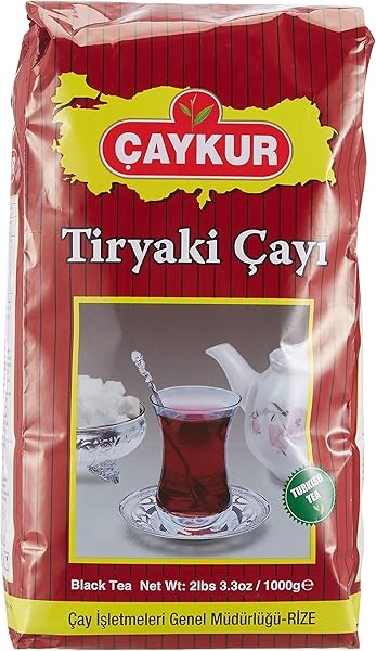 Çaykur Tiryaki Çayı 1000g