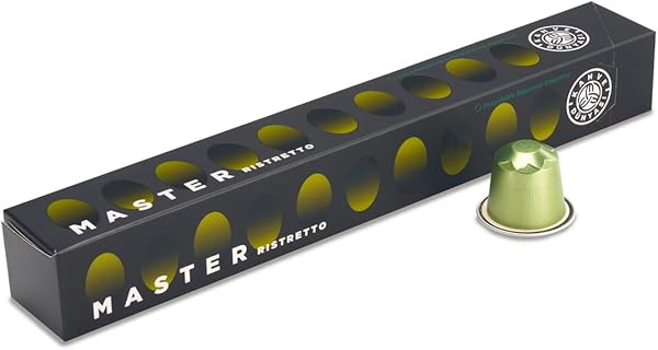 Kahve Dünyası Ristretto Kapsül Kahve 10'lu Kutu