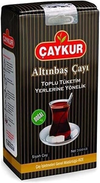 Çaykur Altınbaş 2 kg 3lü Çay