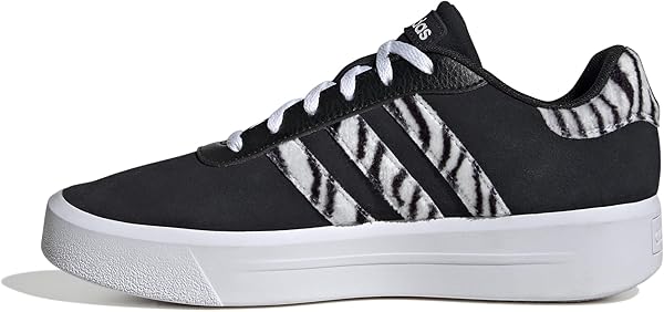 adidas COURT PLATFORM SUEDE Spor AyakkabıKadın