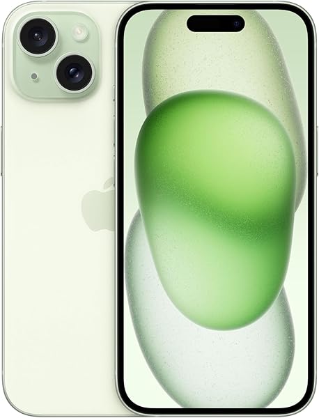 Apple iPhone 15 (512 GB) - Yeşil