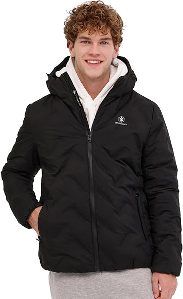 Lumberjack Henry Coat 2SN17 Erkek Mont