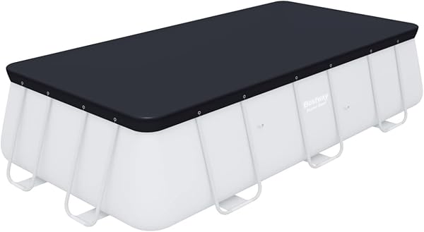 Çerçeve havuzu için kapak 404/412x201 cm [SPORT]