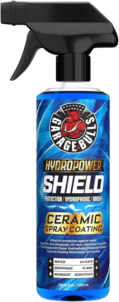 Garage Bulls Seramik Kaplama Sprey 225ml