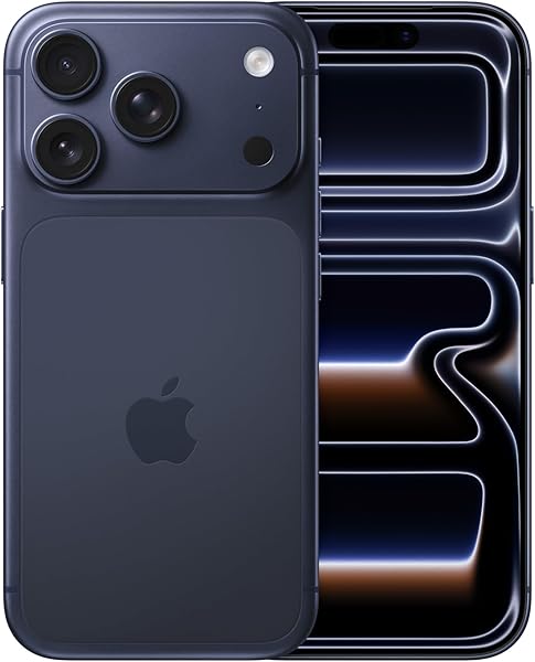 Apple iPhone 17 Pro 256 GB: 120 Hz’e kadar ProMotion teknolojisine sahip 6.3 inç ekran, A19 Pro Çip, Çığır Açıcı Pil Ömrü, Ce