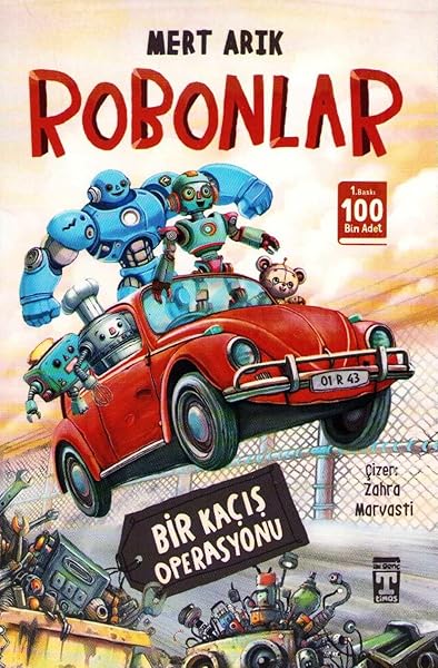 Robonlar - Bir Kaçış Operasyonu