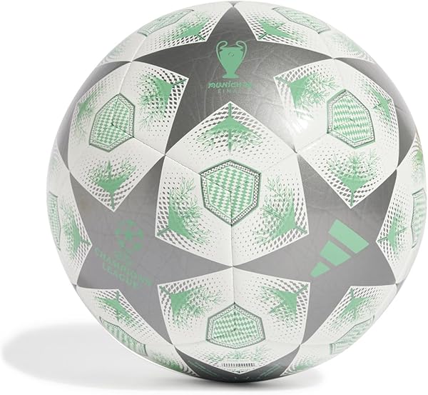 adidas Unisex Yetişkin UCL CLB Top IRONMT/WHITE/HIREGR 5