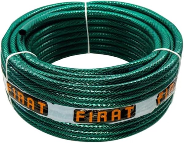 Fırat Araç Ve Bahçe Hortumu 1/2 Yarım Parmak (Metre Seçiniz) (10 METRE)