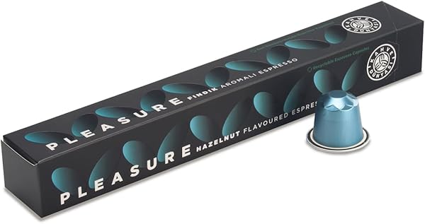 Kahve Dünyası Fındık Aromalı Kapsül Kahve 10'lu Kutu