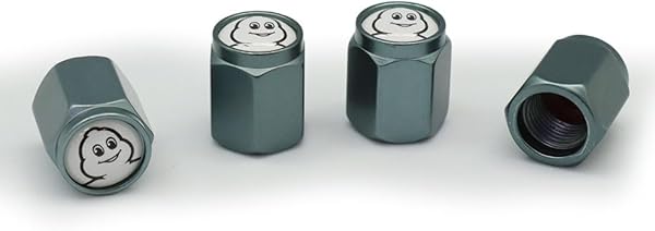 Michelin MC34273 Michelin Logolu Metal Universal Sibop Kapağı 4 Adet