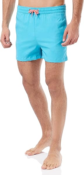 Dagi Erkek Micro Kısa Magic Şort ( Balık Desenli ), Dokuma