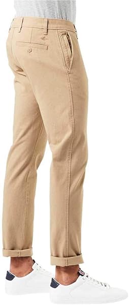 Dockers Smart 360 Flex Ultimate Skinny Fit Chino Pantolon Pantolon Erkek