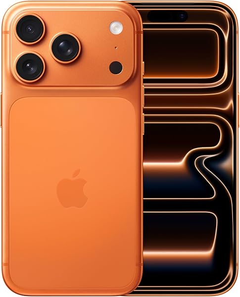 Apple iPhone 17 Pro 256 GB: 120 Hz’e kadar ProMotion teknolojisine sahip 6.3 inç ekran, A19 Pro Çip, Çığır Açıcı Pil Ömrü, Ce
