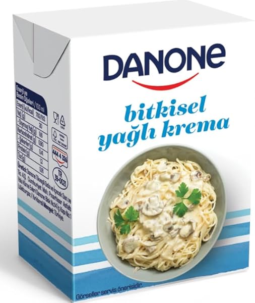 Danone Bitkisel Krema 200 ml