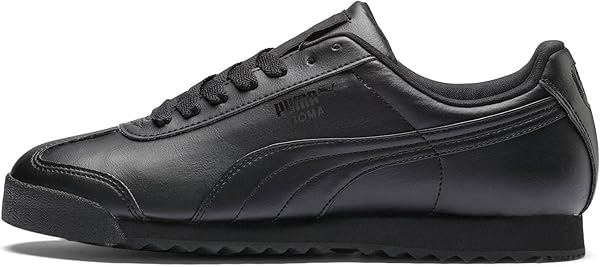 PUMA Erkek/Unisex Roma Basic-white-black Low Boot.5 35357204