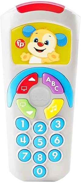 Fisher Price Eğitici Köpekçiğin Uzaktan Kumandası - Eğitici Köpekçik