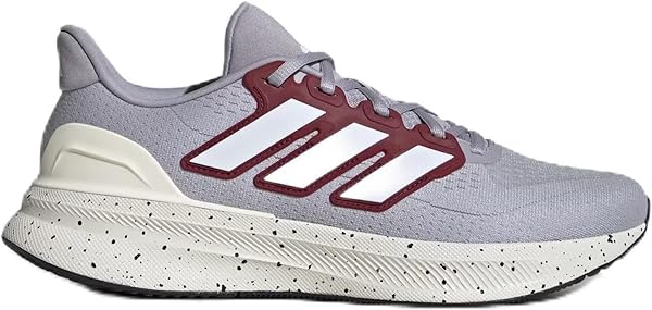 adidas Erkek ULTRARUN 5 Ayakkabı CBLACK/CBLACK/FTWWHT 43 1/3