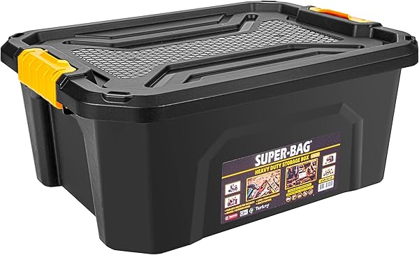 Süper Bag Saklama Kutusu 20 Lt Asr-4035