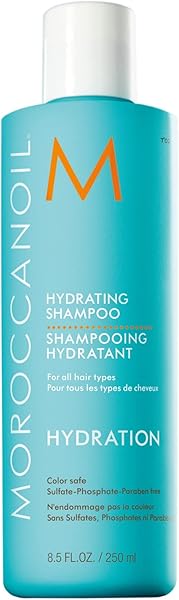 Moroccanoil Hydrating Nemlendirici Şampuan, 250 ml