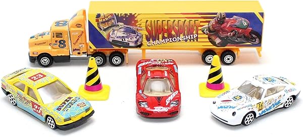 Sunman Araç ve Tır Seti 19208