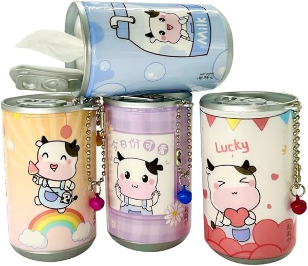 NEW-MAX Aksesuarlı 96 Yaprak (24x4) 4 Renk Kutulu Islak Mendil