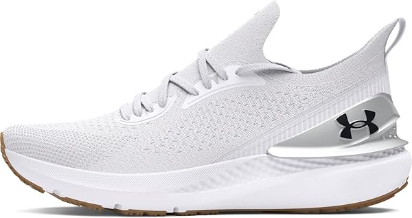 Under Armour 3027776M Ua Shift Koşu Sı Beyaz Erkek Spor Ayakkabı