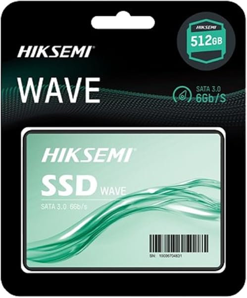 HIKSEMI HS-SSD-WAVE(S) 120 GB Dahili SSD