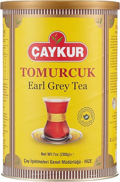 Caykur Çaykur Tomurcuk Çayı Teneke 200Gr
