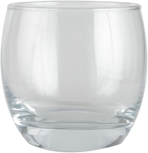 Pasabahce Barrel Viski Bardağı, 3'lü 340 cc