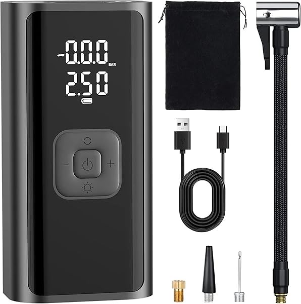 Hava Kompresörü, Araç Kompresörü, Şişirme pompası, Taşınabilir Hava Kompresörü, Şarjlı Hava Pompası